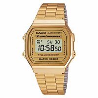 Orologio Casio Vintage Iconic in Resina A168WG-9EF - A168WG-9EF